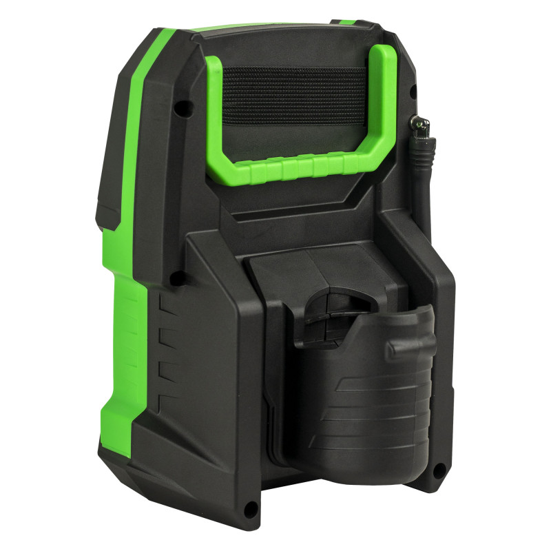 Radio sans fil Bluetooth sur batterie - 12V (sans batterie)