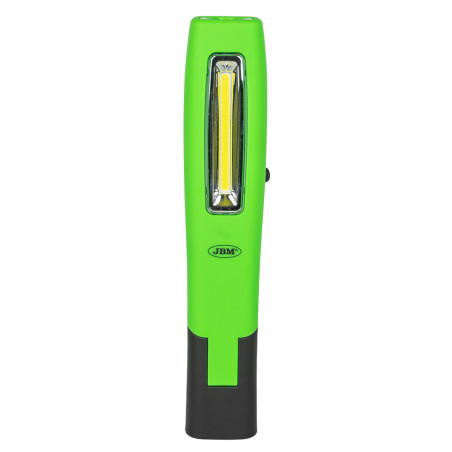 Lampe LED portative avec base magnétique articulée - 500Lm