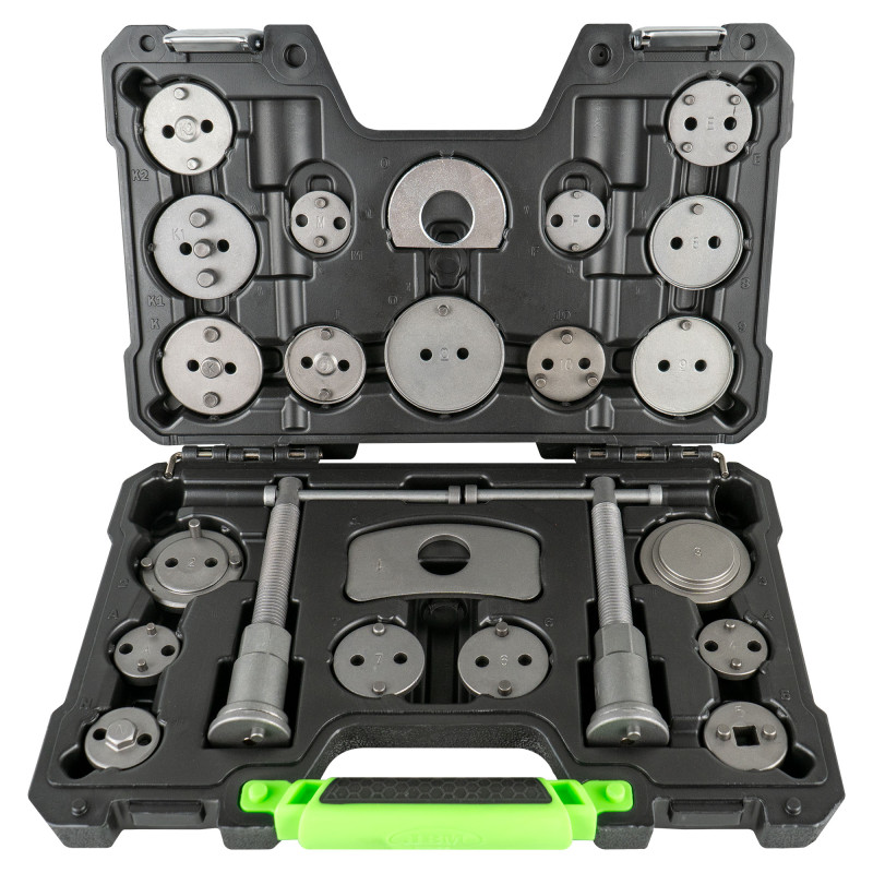 Coffret repousse piston (23 pièces)