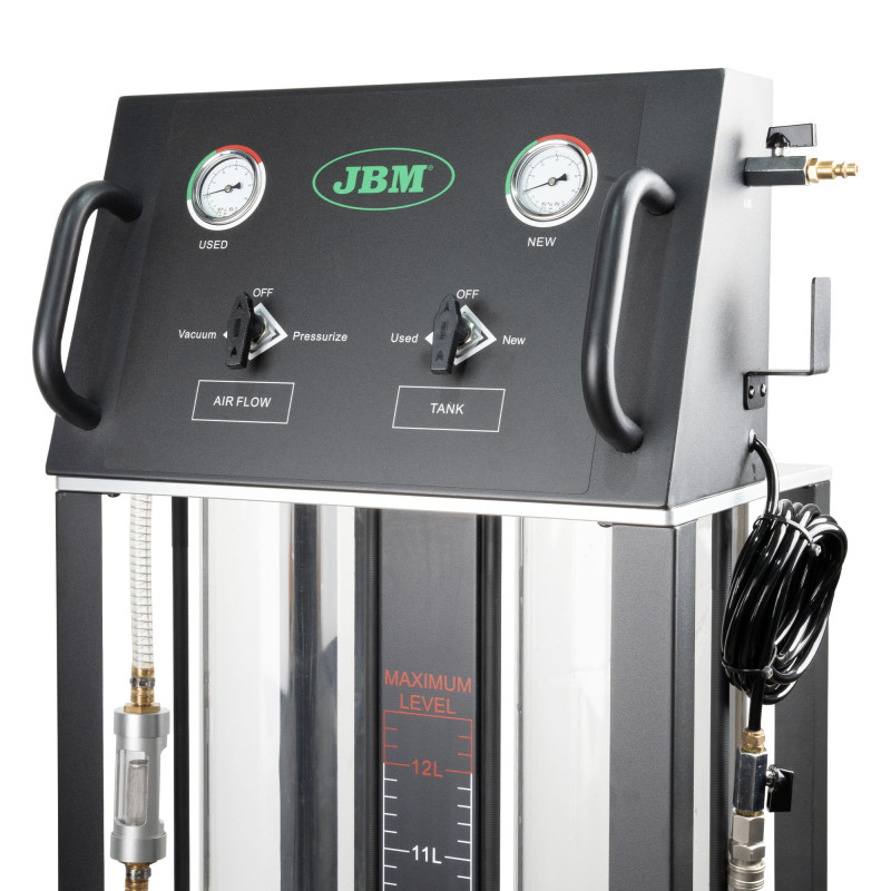 Machine de vidange de liquide de refroidissement