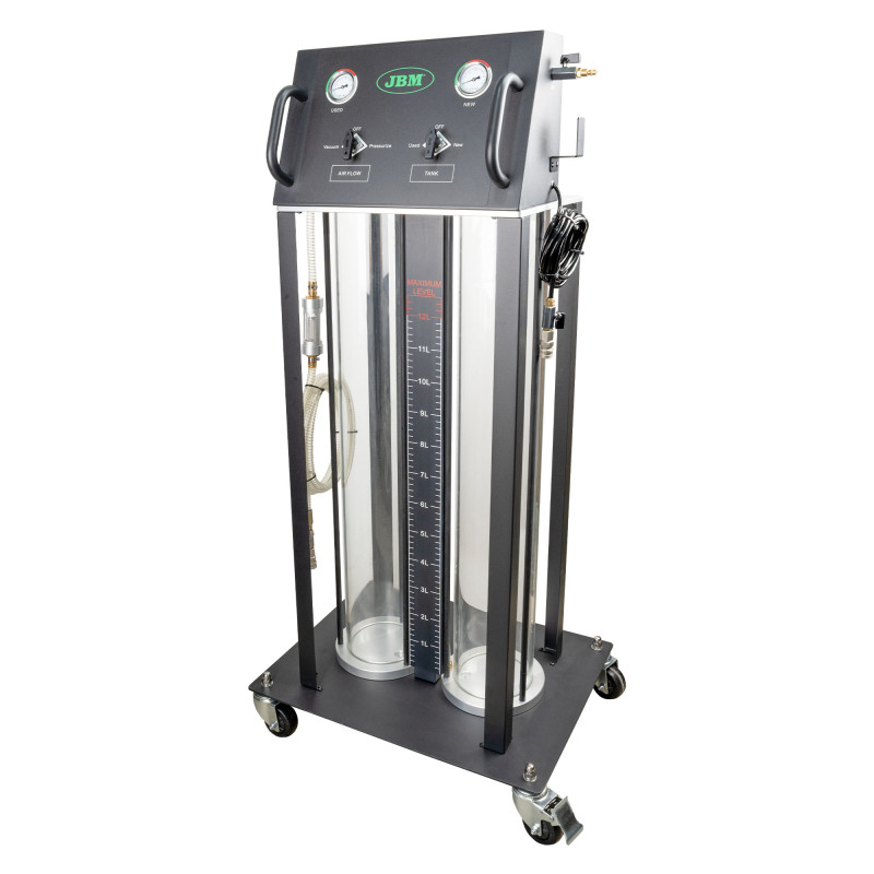 Machine de vidange de liquide de refroidissement