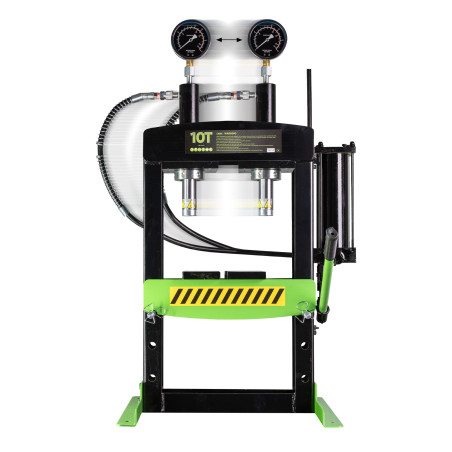 Presse hydraulique de table 10T