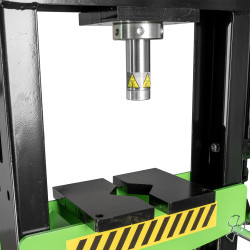 Presse hydraulique de table 10T