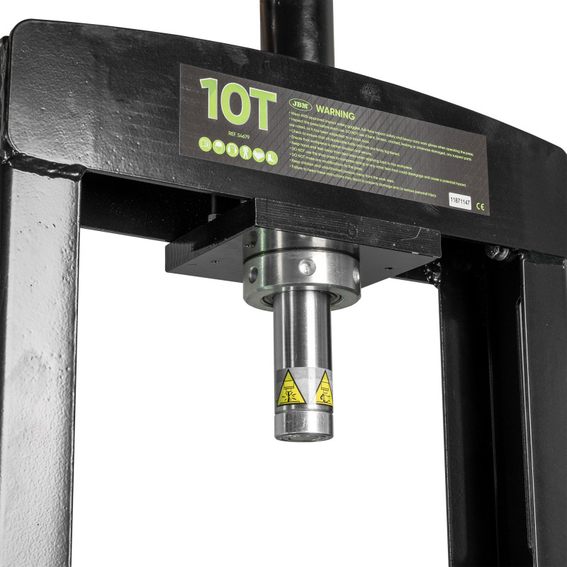 Presse hydraulique de table 10T