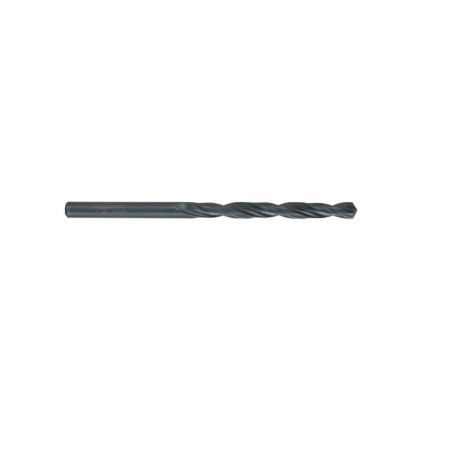 Lot de 5 forets HSS laminés en métal, Ø10,0 mm