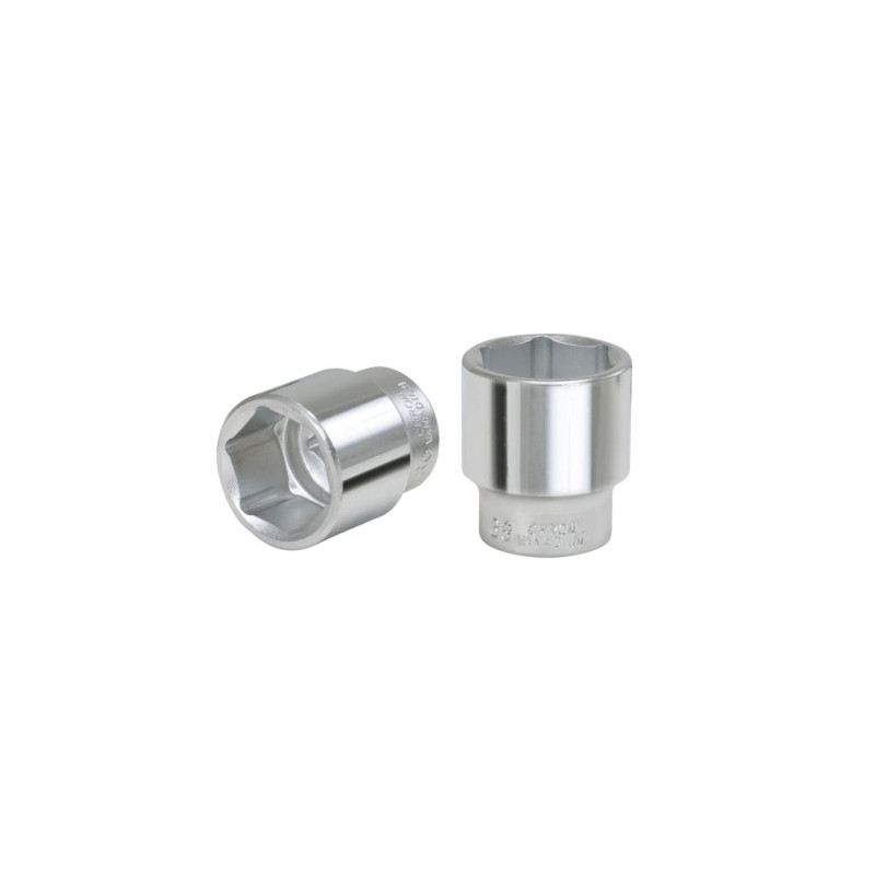 Douille 6 pans - 3/4'' - 26 mm