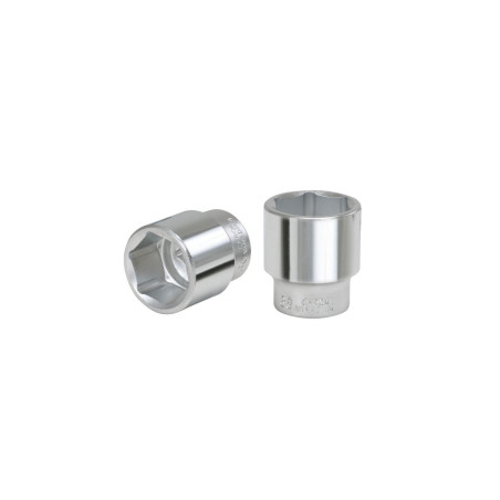 Douille 6 pans - 3/4'' - 26 mm
