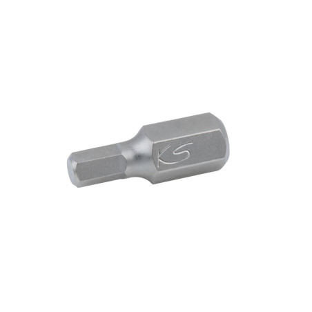 Embout pour tournevis à frapper 6 pans, 4 mm