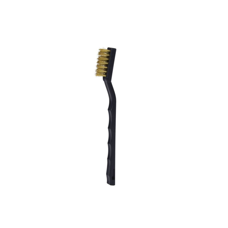 Brosse laiton pour bougie, 170 mm