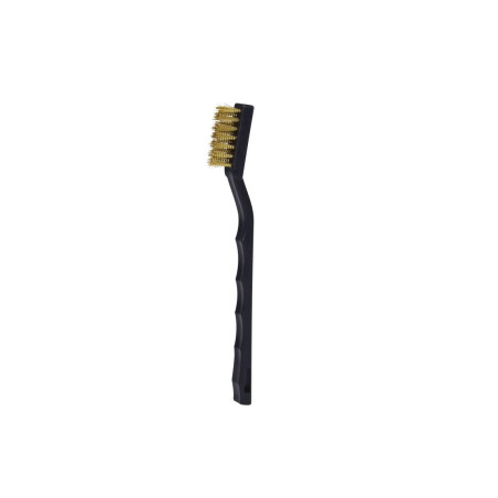 Brosse laiton pour bougie, 170 mm
