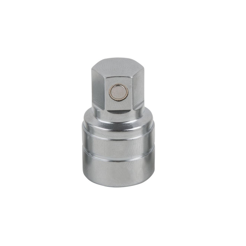 Douille de vidange magnétique 6 pans, 12 mm