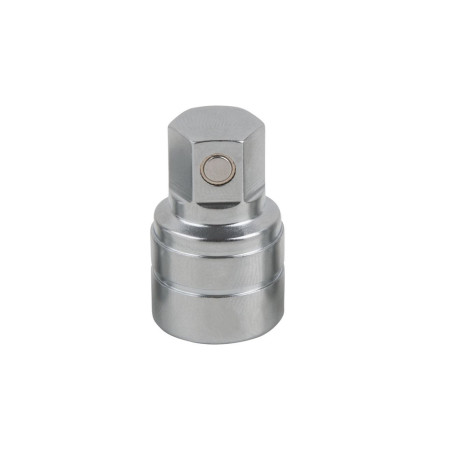 Douille de vidange magnétique 6 pans, 12 mm