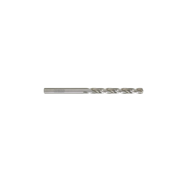 Lot de 10 forets HSS-G meulés, Ø6,5 mm