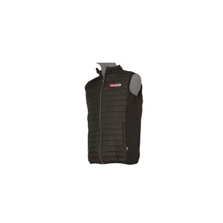Bodywarmer noir - L