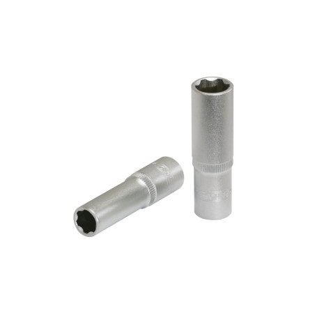 Douille longue 6 pans ULTIMATE® 3/8'', 12 mm