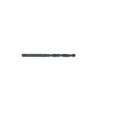 Lot de 10 forets HSS laminés en métal, Ø3,5 mm