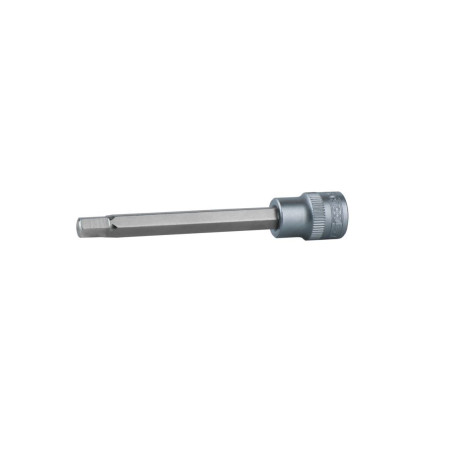 Douille tournevis ULTIMATE® 6 pans 3/8'',  L.110 mm - 6 mm