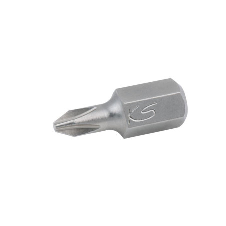 Embout de vissage PHILLIPS®, L.30 mm - A 10 mm - PH2