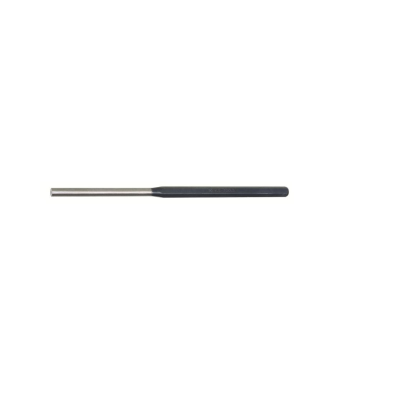 Chasse axes bruni octogonal , 10 mm -Longueur 300 mm