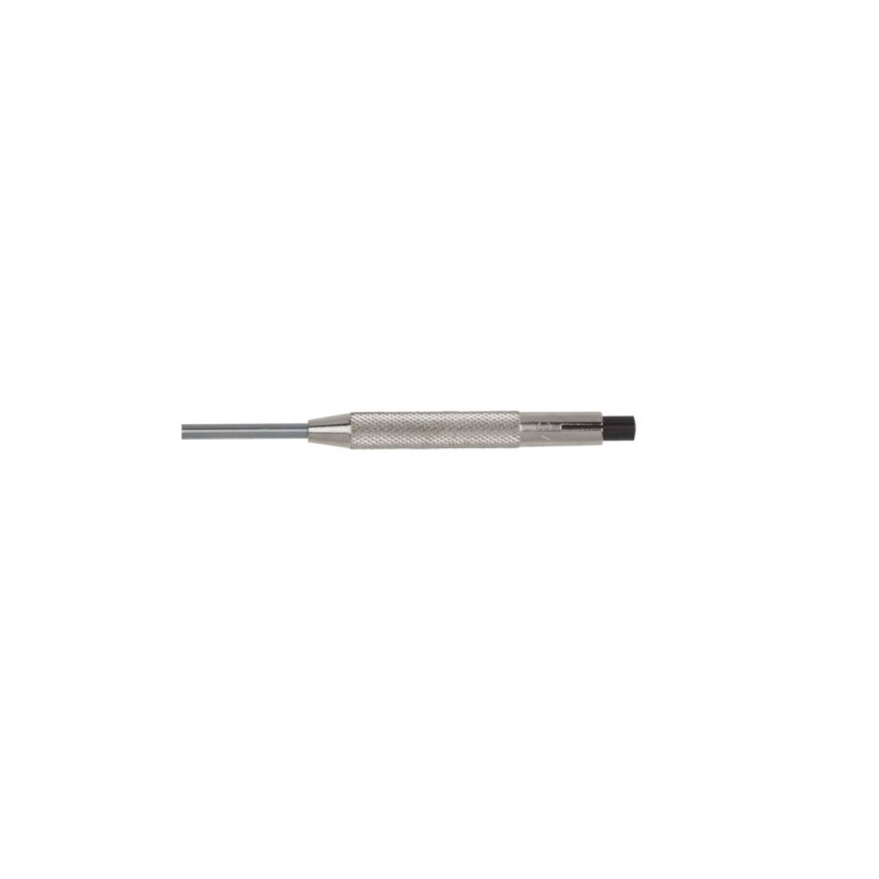 Chasse-goupille avec douille de guidage Ø 1.8mm, L.83mm