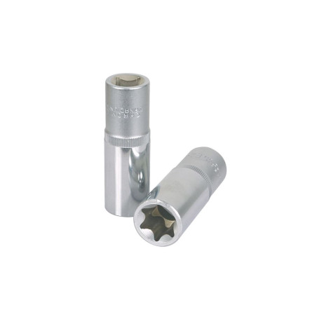 Douille longue TORX ULTIMATE® 1/2'', L. 75mm - E20