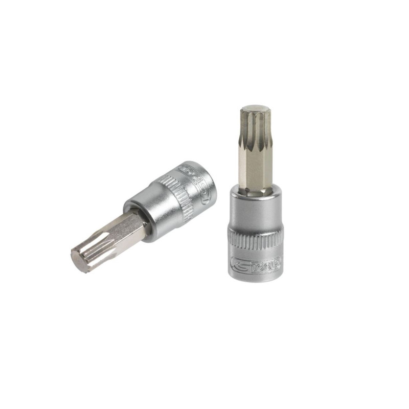 Douille tournevis ULTIMATE® XZN® 1/4'', L.37 mm - M7
