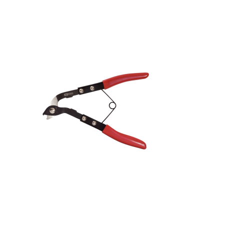 Pince à collier serti