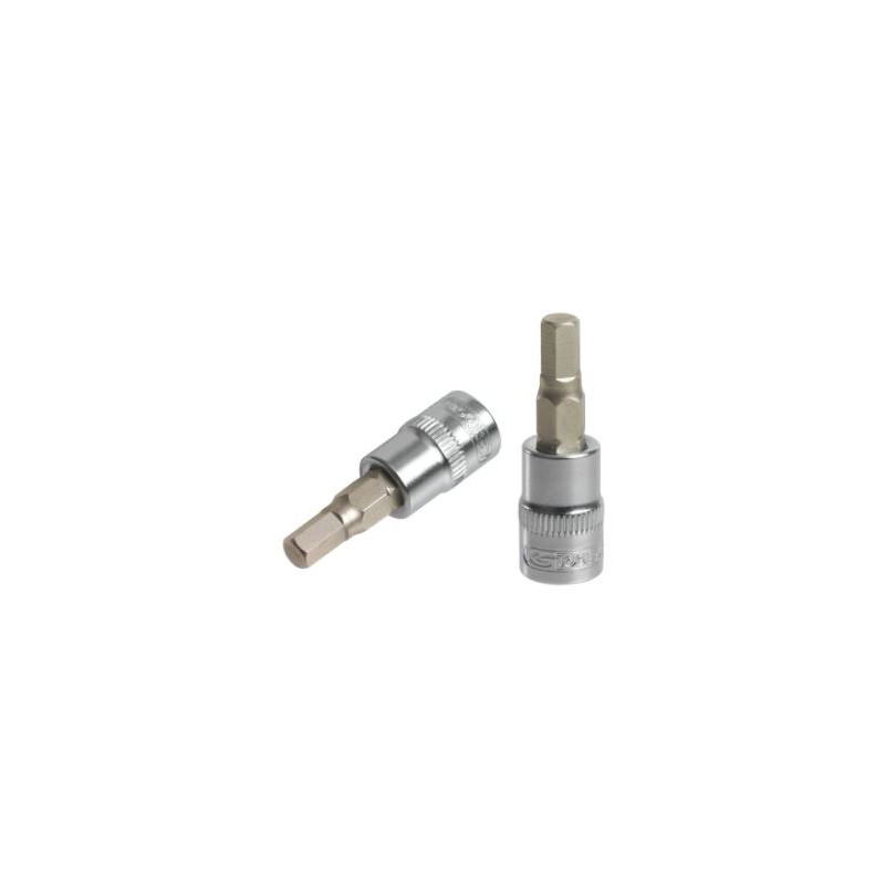 Douille tournevis ULTIMATE® XZN® 1/4'', L.37 mm - M10