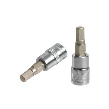 Douille tournevis ULTIMATE® XZN® 1/4'', L.37 mm - M10