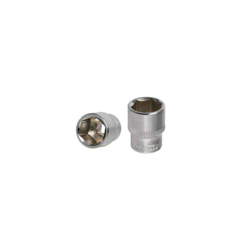 Douille 6 pans ULTIMATE® 1/4'', 12 mm
