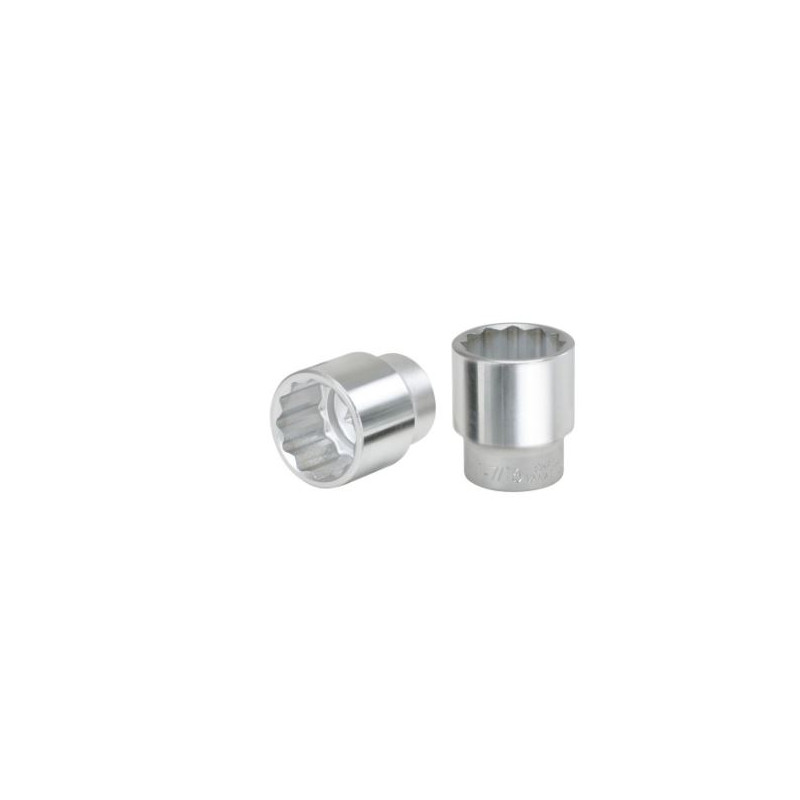 Douille 3/4'' 12 pans – 24 mm