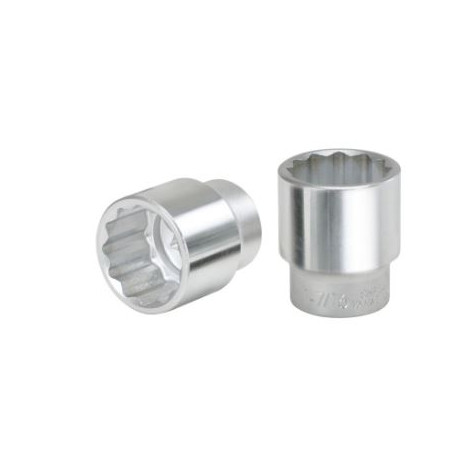 Douille 3/4'' 12 pans – 24 mm