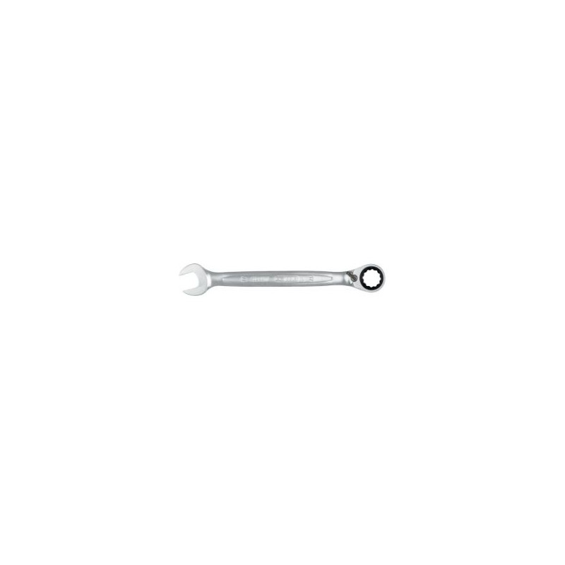 Clé mixte à cliquet réversible GEARplus®, 12 mm