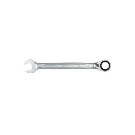 Clé mixte à cliquet réversible GEARplus®, 12 mm