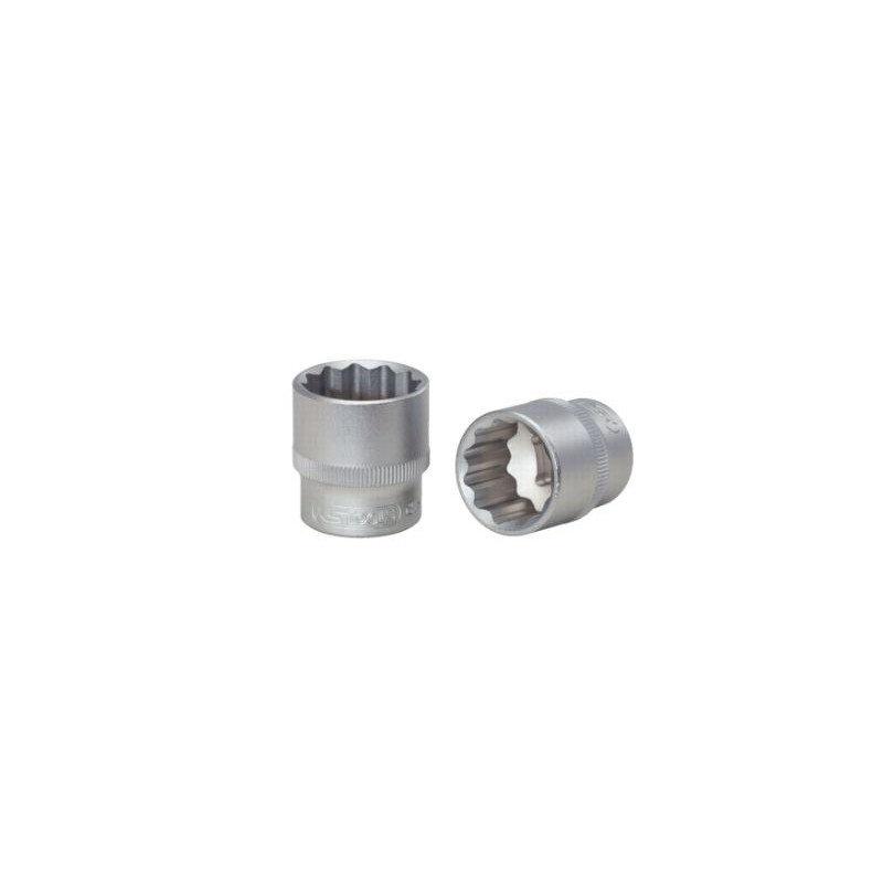 "Douille 12 pans 3/8"" 13mm "
