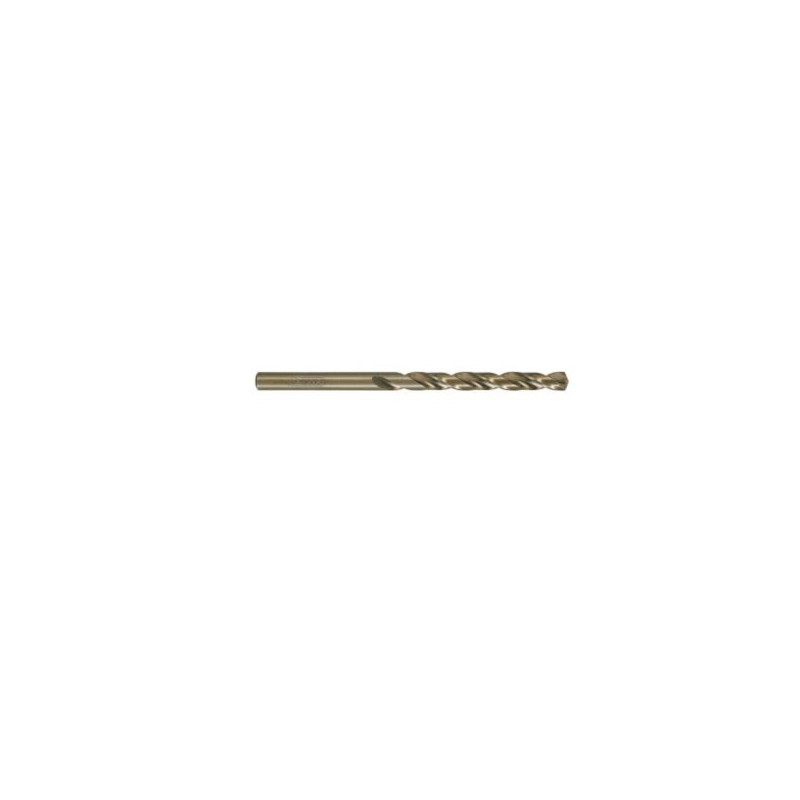 Lot de 10 forets HSS-CO au cobalt, Ø7,5 mm