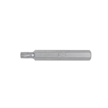 Embout de vissage TORX®, L.75 mm - A 10 mm - T10