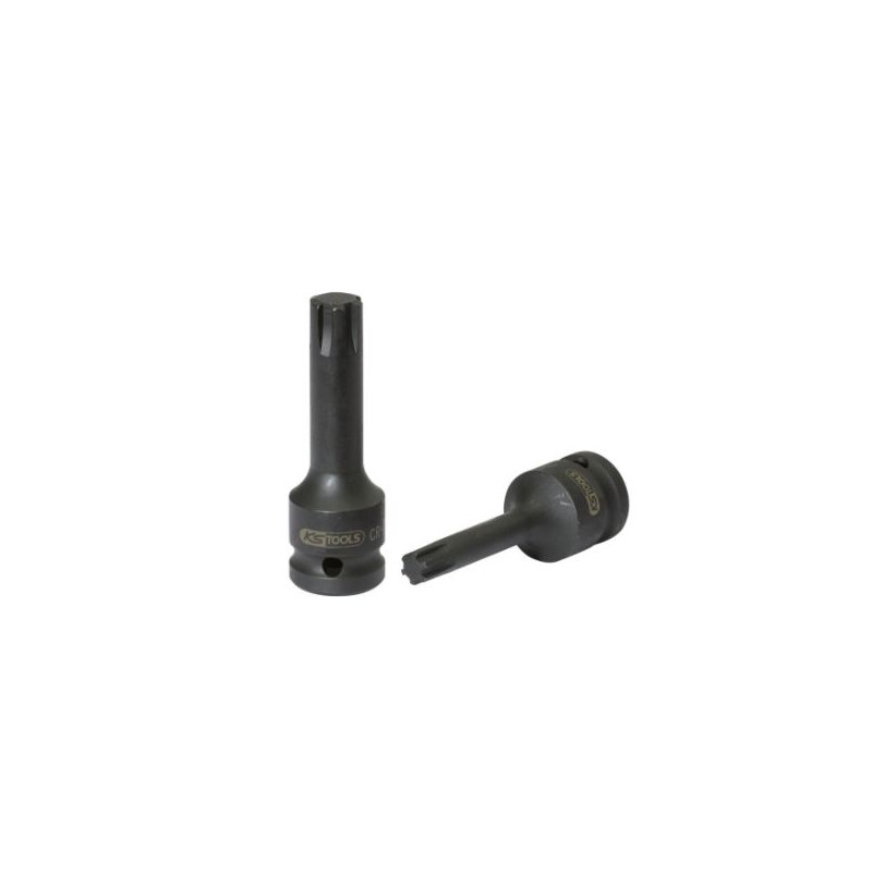 Douille longue à chocs mâle RIBE® 1/2'', M9