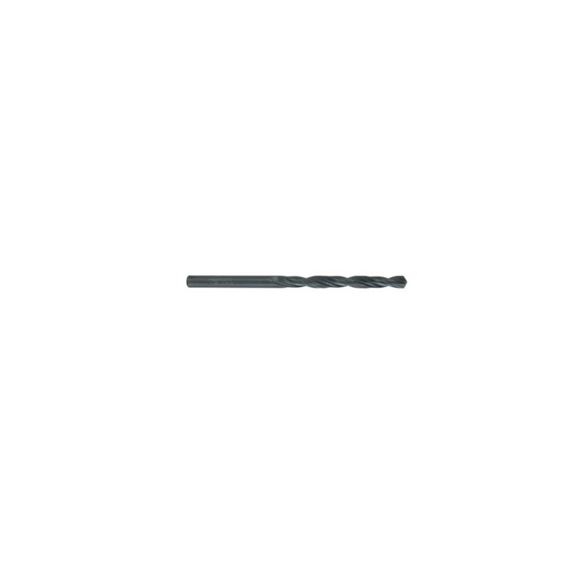Lot de 10 forets HSS laminés en métal, Ø9,0 mm