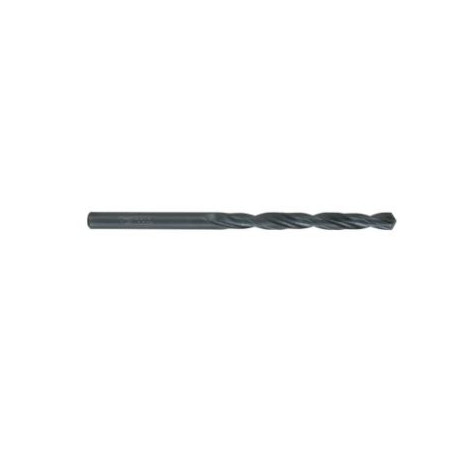 Lot de 10 forets HSS laminés en métal, Ø9,0 mm