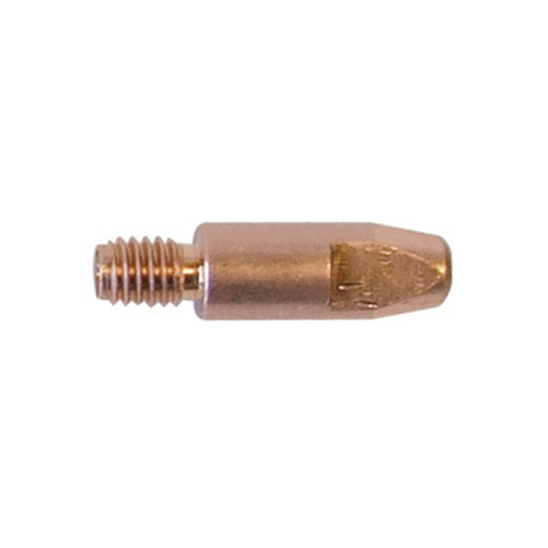 10 tubes contact Ø 1,0 / M6 - Torche 250/300A