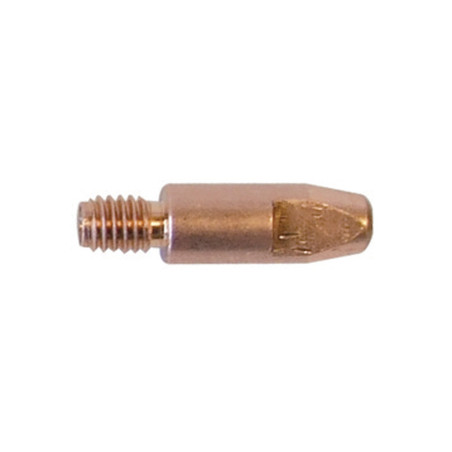 10 tubes contact Ø 1,0 / M6 - Torche 250/300A