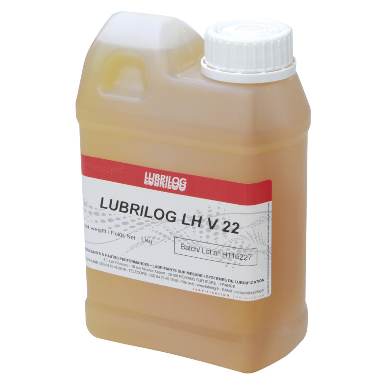 Huile hydraulique (1L)