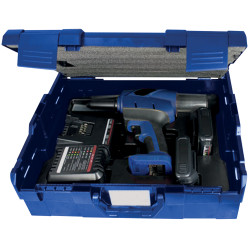 Riveteuse sur batterie ER20 - 20 000N