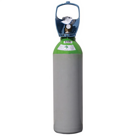 Bouteille de gaz mison 12 - ARGON + CO2 - 2.4 M3 (LINDE)