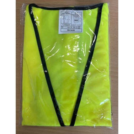 Gilet Fluo Taille unique