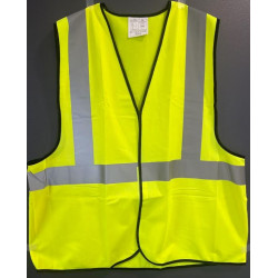 Gilet Fluo Taille unique