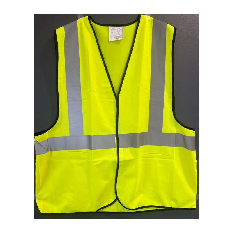 Gilet Fluo Taille unique
