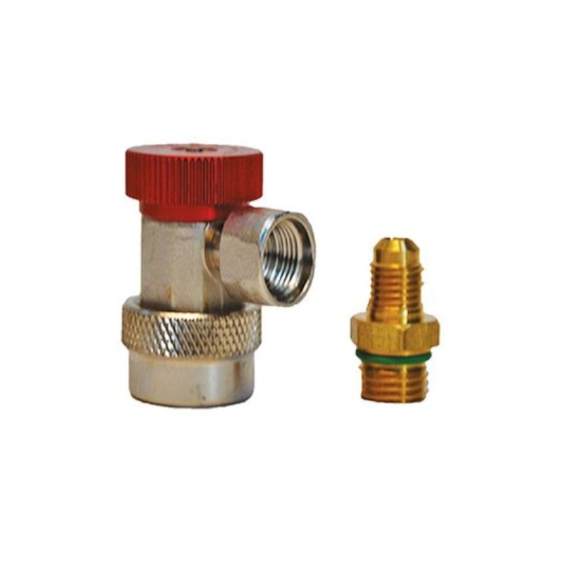 Coupleur rapide basse pression R134A