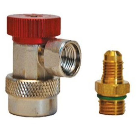 Coupleur rapide basse pression R134A